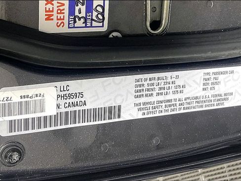 Used 2023 Chrysler 300 S RWD image 41
