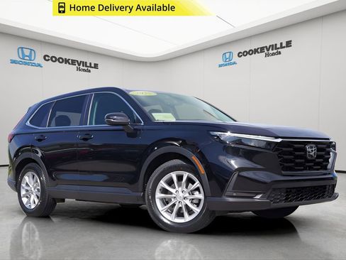 Used 2025 Honda CR-V EX-L image 1