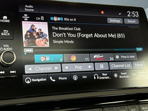 Certified 2025 Honda Odyssey Elite image 22