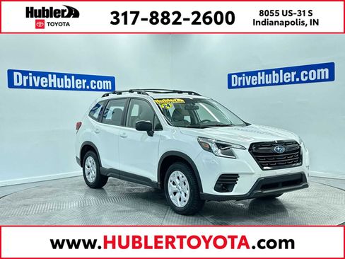Used 2024 Subaru Forester image 1