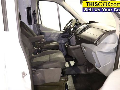 Used 2019 Ford Transit 250 148 Medium Roof w/ Interior Upgrade Package RWD image 27