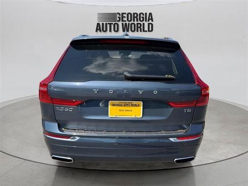 Used 2021 Volvo XC60 T5 Inscription w/ Protection Package Premier FWD image 13