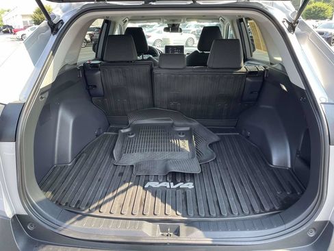 Used 2024 Toyota RAV4 LE FWD image 11