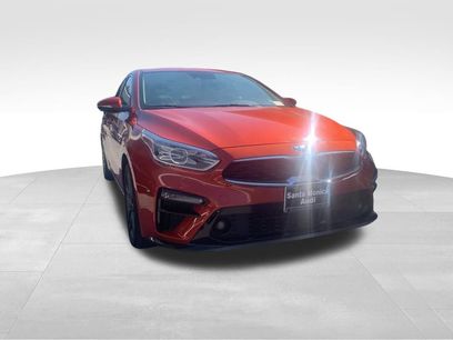 Used 2019 Kia Forte EX w/ EX Launch Edition