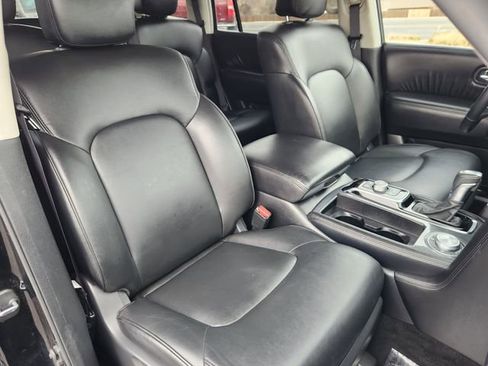 Certified 2024 Nissan Armada SV image 12