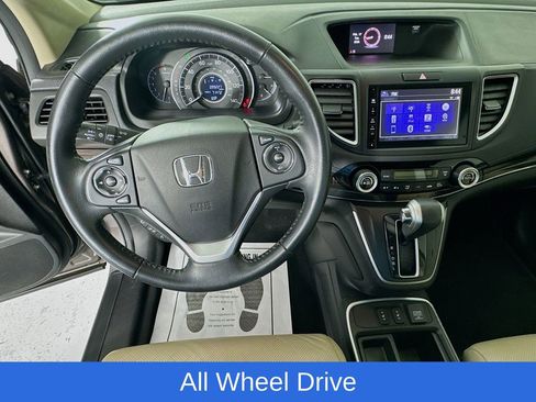 Used 2015 Honda CR-V EX-L image 13