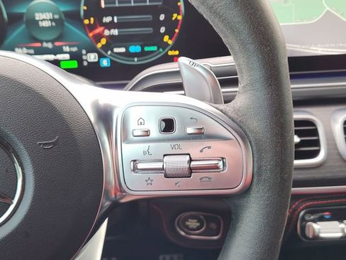 Used 2022 Mercedes-Benz GLE 53 AMG 4MATIC image 30