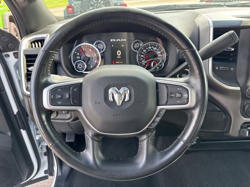 Used 2023 RAM 2500 Big Horn w/ Level 1 Equipment Group image 48