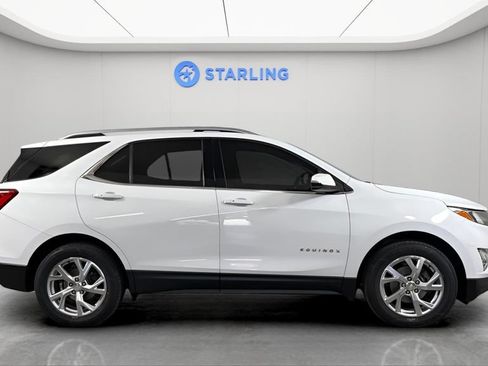 Certified 2019 Chevrolet Equinox LT AWD/4WD image 11
