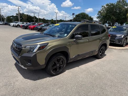 Used 2024 Subaru Forester Wilderness w/ Convenience Package AWD/4WD image 15