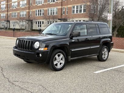 Used 2010 Jeep Patriot Latitude