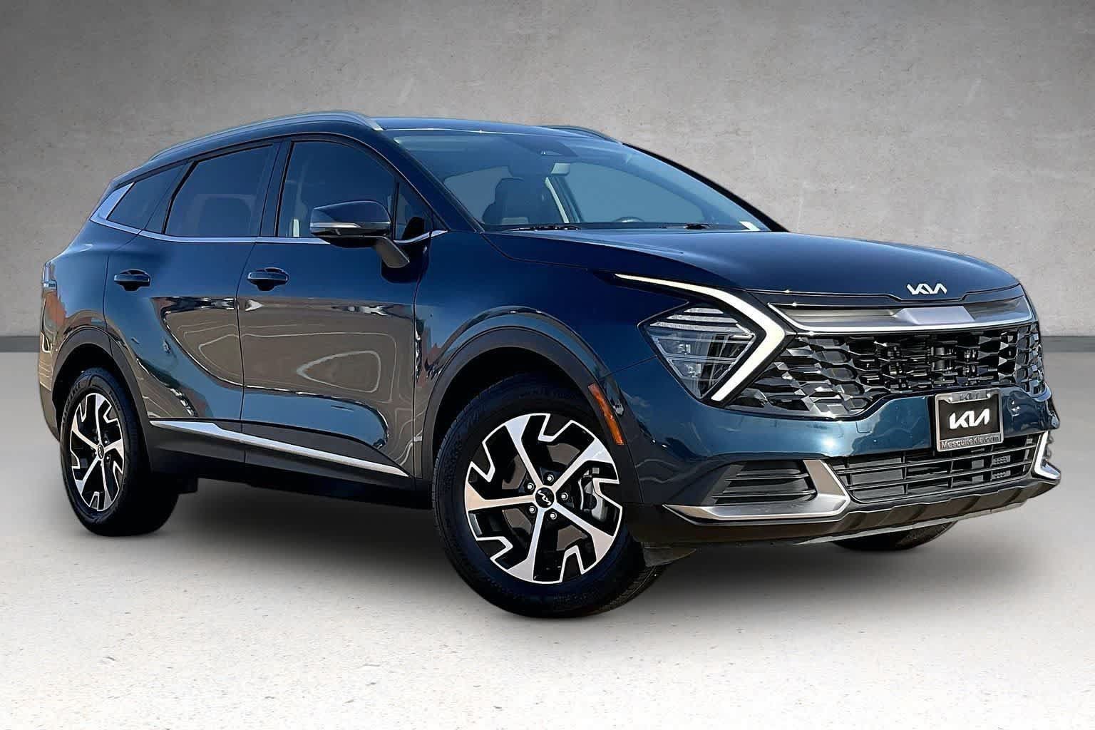 Certified 2025 Kia Sportage EX AWD/4WD image 20