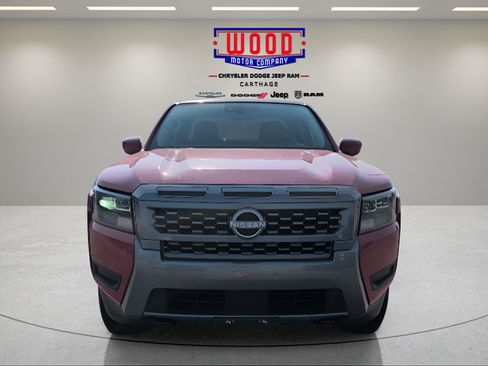 Used 2026 Nissan Frontier SV w/ All-Weather Content Package AWD/4WD image 8