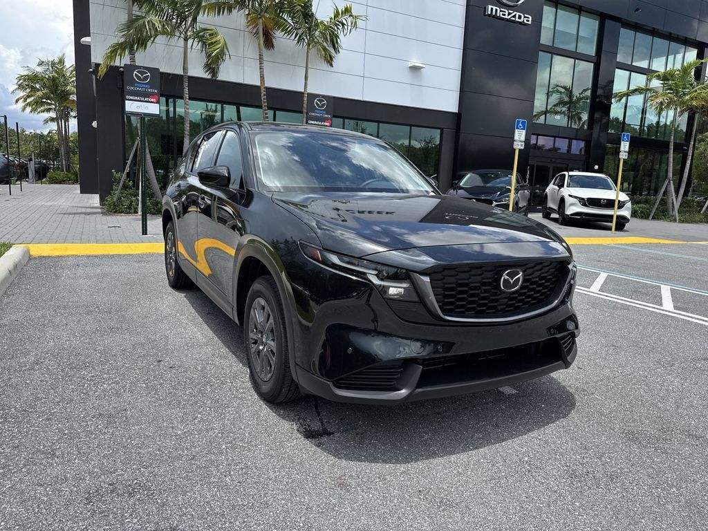 New 2026 MAZDA CX-5 Select AWD/4WD image 7