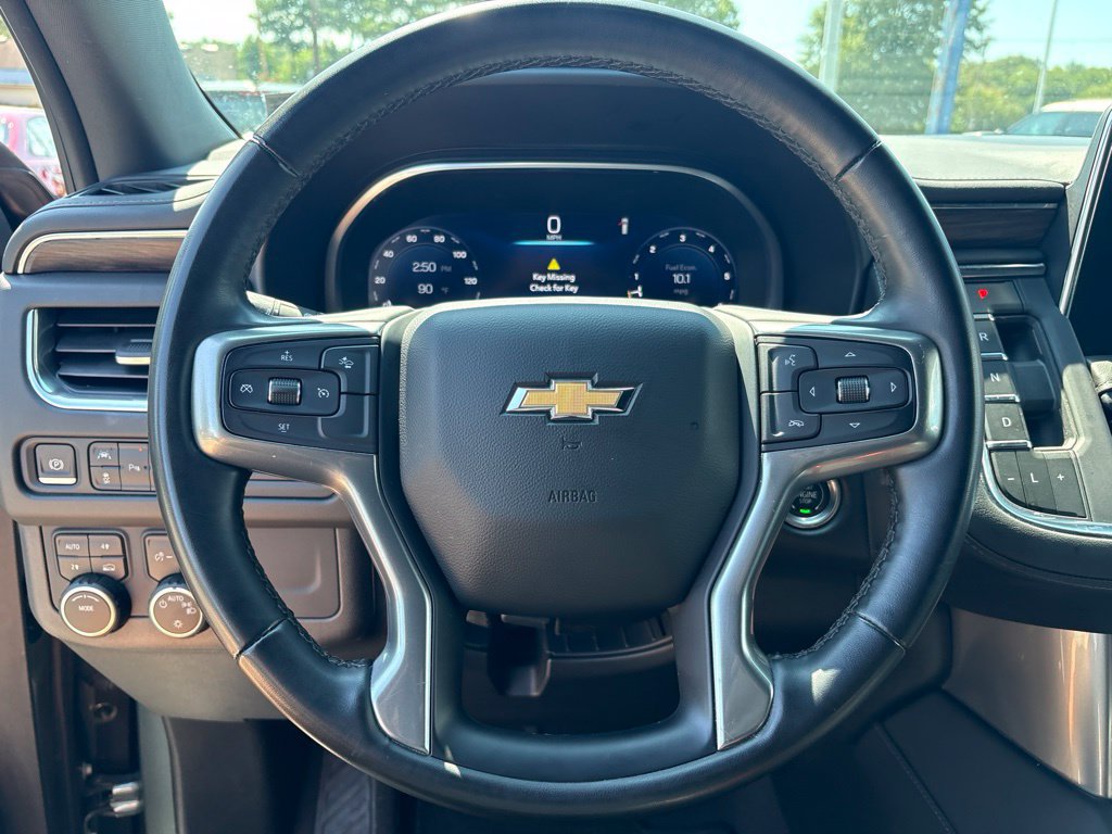 Used 2023 Chevrolet Tahoe LT AWD/4WD image 21
