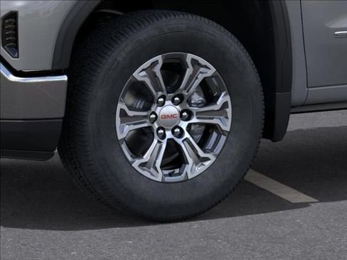 New 2025 GMC Sierra 1500 SLE AWD/4WD image 11