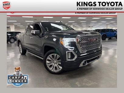 Used 2021 GMC Sierra 1500 Denali w/ Denali Ultimate Package