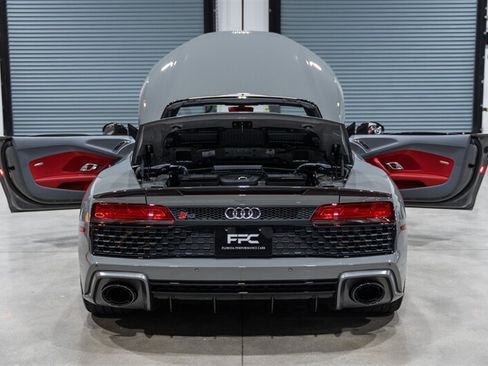 Used 2021 Audi R8 V10 performance AWD/4WD image 42