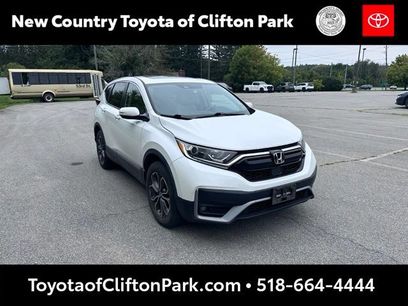 Used 2021 Honda CR-V EX-L