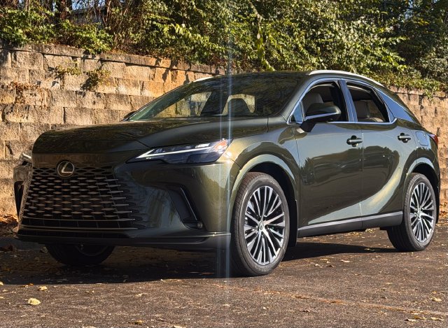 New 2026 Lexus RX 350 Premium Plus w/ Convenience Package AWD/4WD image 12