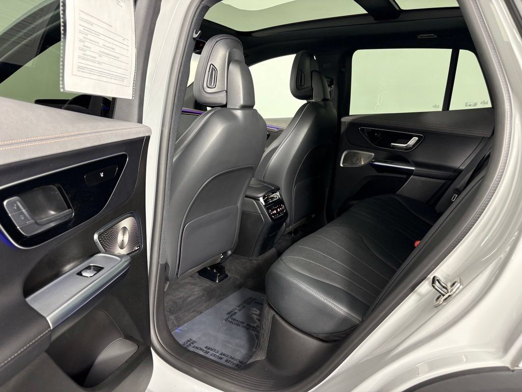 Certified 2023 Mercedes-Benz EQE 350+ 4MATIC SUV image 19