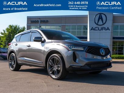 Certified 2023 Acura RDX A-Spec
