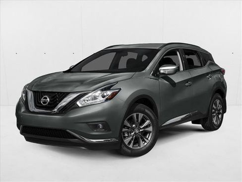 Used 2017 Nissan Murano S FWD image 1