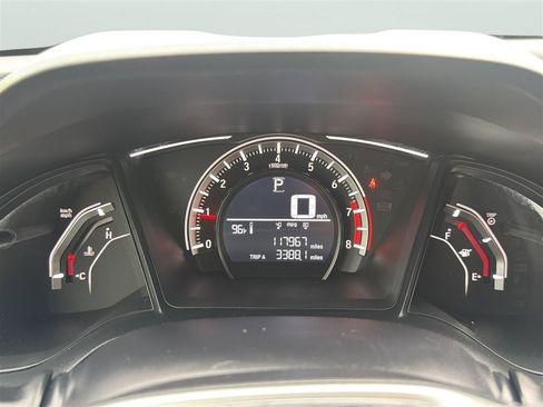 Used 2017 Honda Civic LX image 21