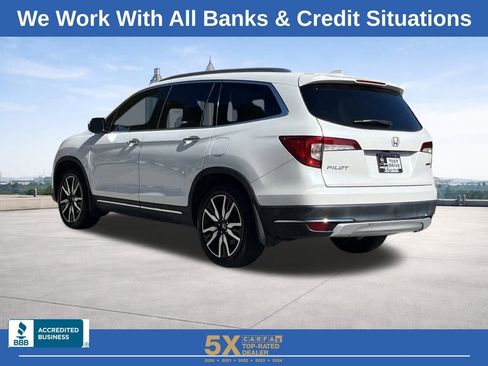 Used 2022 Honda Pilot Touring image 26