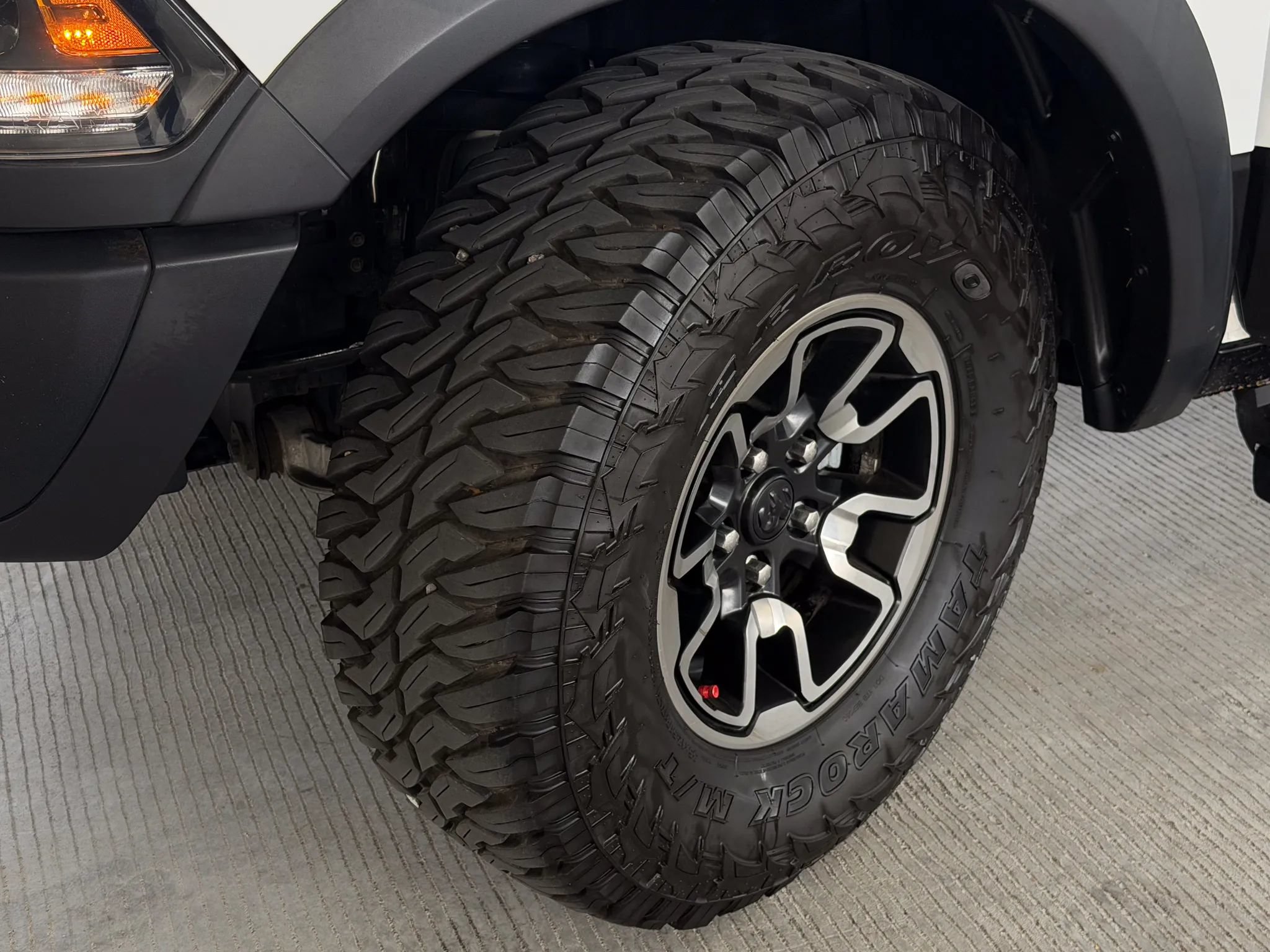Used 2015 RAM 1500 Rebel AWD/4WD image 15