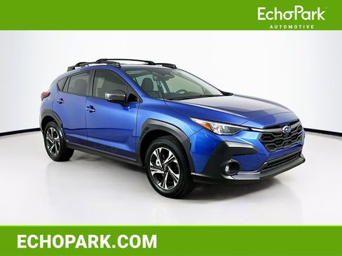 Used 2025 Subaru Crosstrek 2.0i Premium image 1