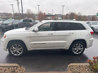 Used 2020 Jeep Grand Cherokee Summit w/ Platinum Series Group