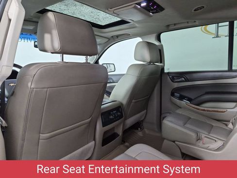 Certified 2018 Chevrolet Suburban Premier AWD/4WD image 35