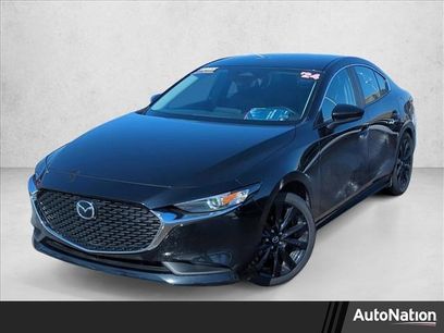 Used 2024 MAZDA MAZDA3 s