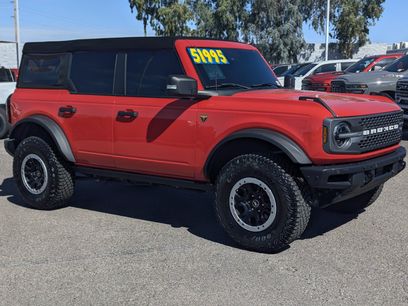 Used 2024 Ford Bronco Badlands