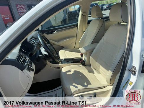 Used 2017 Volkswagen Passat 1.8T R-Line FWD image 11