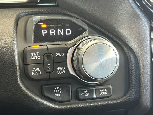 New 2026 RAM 1500 Rebel w/ Rebel Level 2 Equipment Group AWD/4WD image 22
