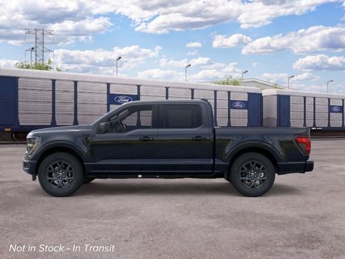 New 2026 Ford F150 STX w/ Equipment Group 200A RWD image 4