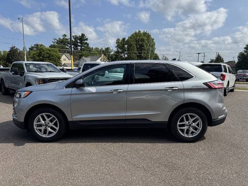 Used 2023 Ford Edge SEL AWD/4WD image 4