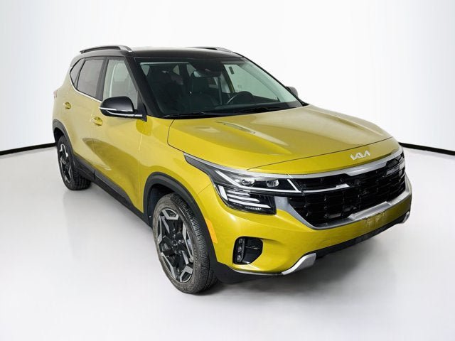 Used 2024 Kia Seltos SX AWD/4WD image 3