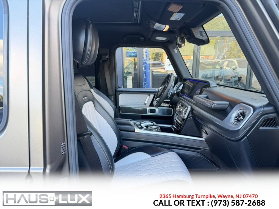 Used 2021 Mercedes-Benz G 63 AMG 4MATIC image 21