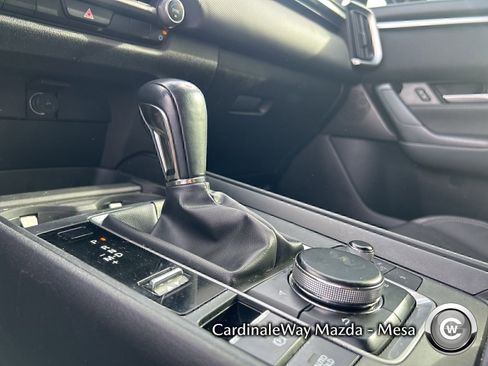 Used 2024 MAZDA CX-50 AWD 2.5 S w/ Cargo Package image 16