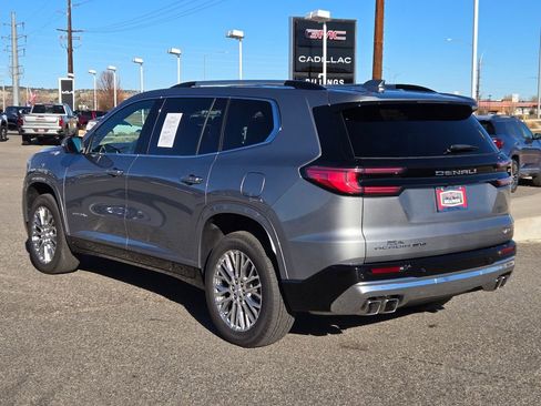 Used 2025 GMC Acadia Denali image 13