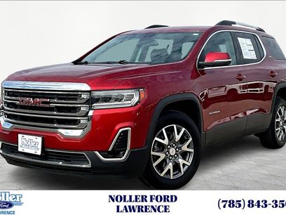 Used 2023 GMC Acadia SLT