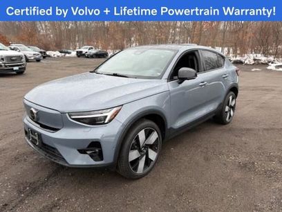 Used 2023 Volvo C40 P8 Recharge Ultimate