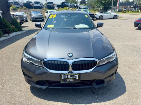 Used 2020 BMW 330i xDrive Sedan w/ Premium Package AWD/4WD image 10