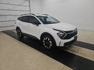 Used 2023 Kia Sportage X-Line AWD/4WD video 1