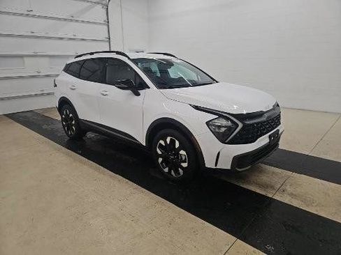 Used 2023 Kia Sportage X-Line AWD/4WD image 1