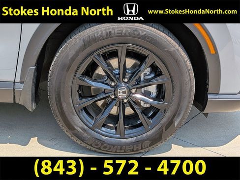Certified 2025 Honda CR-V Sport-L image 15