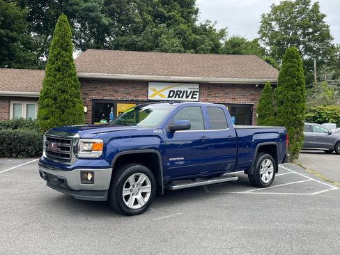 Used 2014 GMC Sierra 1500 SLE w/ SLE Value Package image 3